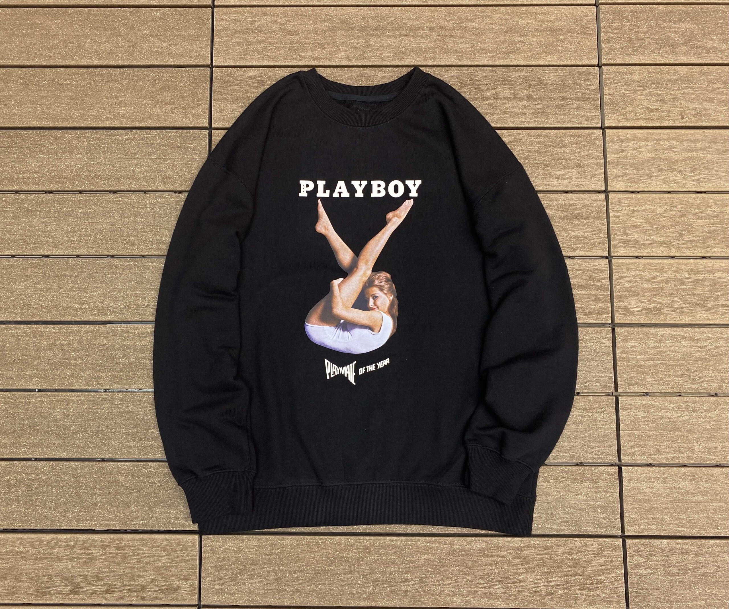 PLAY BOY SWEATER