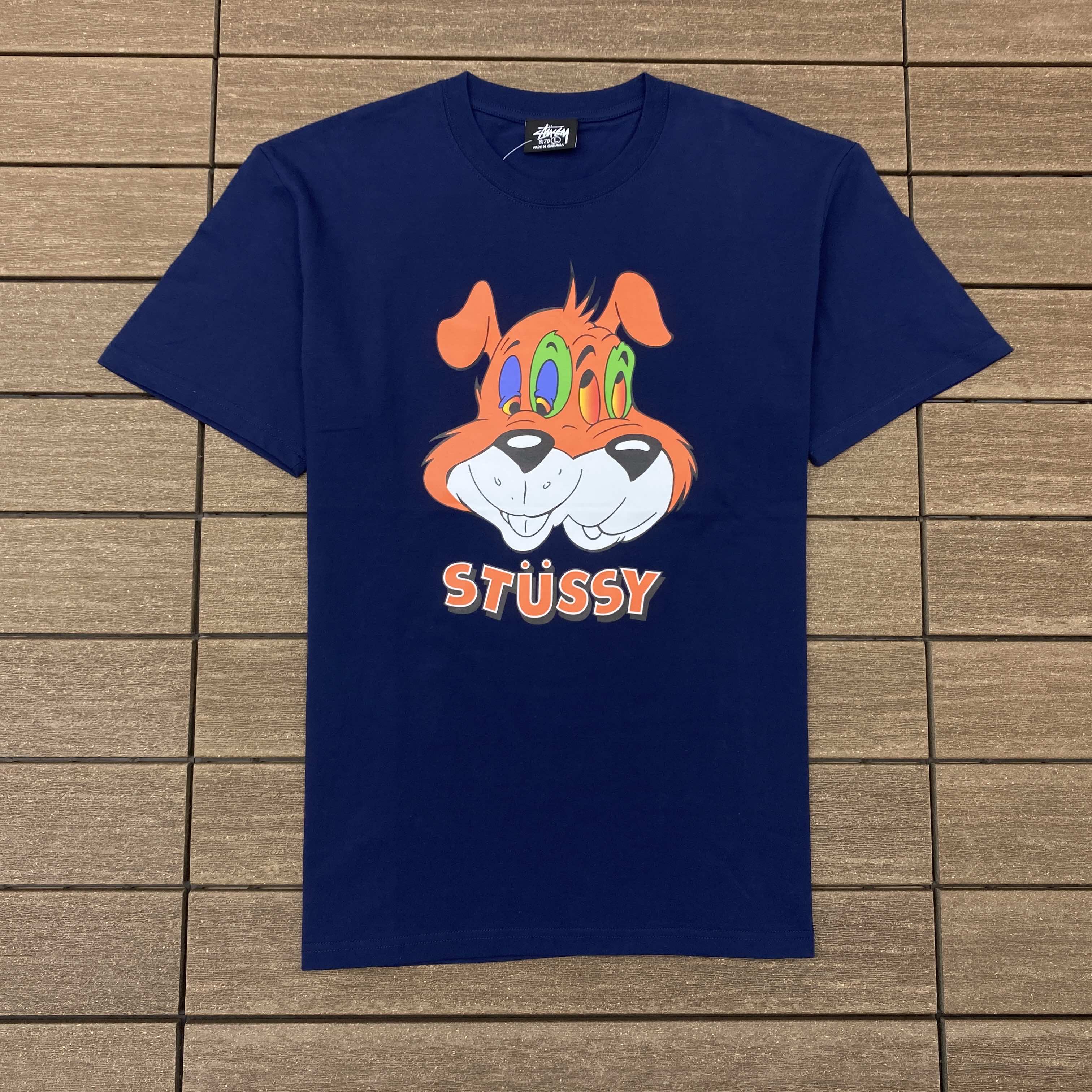 STUSSY T-SHIRT