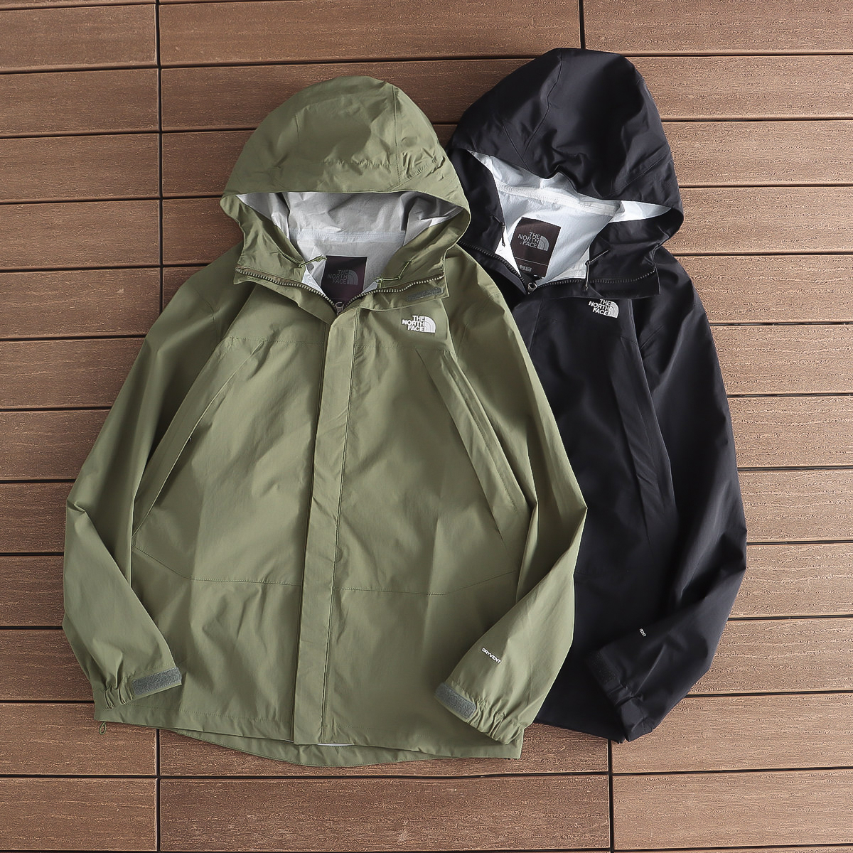 THE NORTH FACE JACKET
