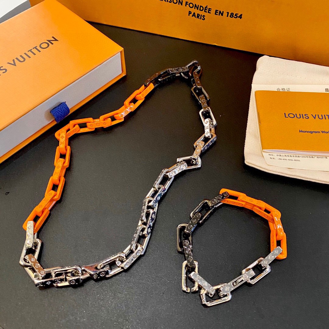 LV JEWELRY