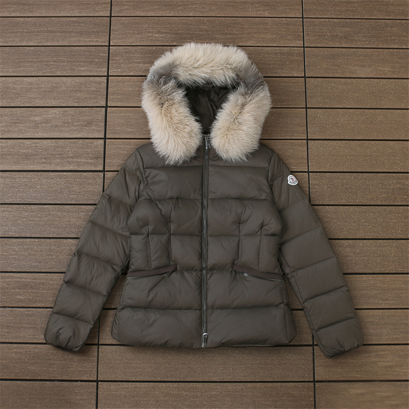 WOMEN MONCLER DOWN JACKET