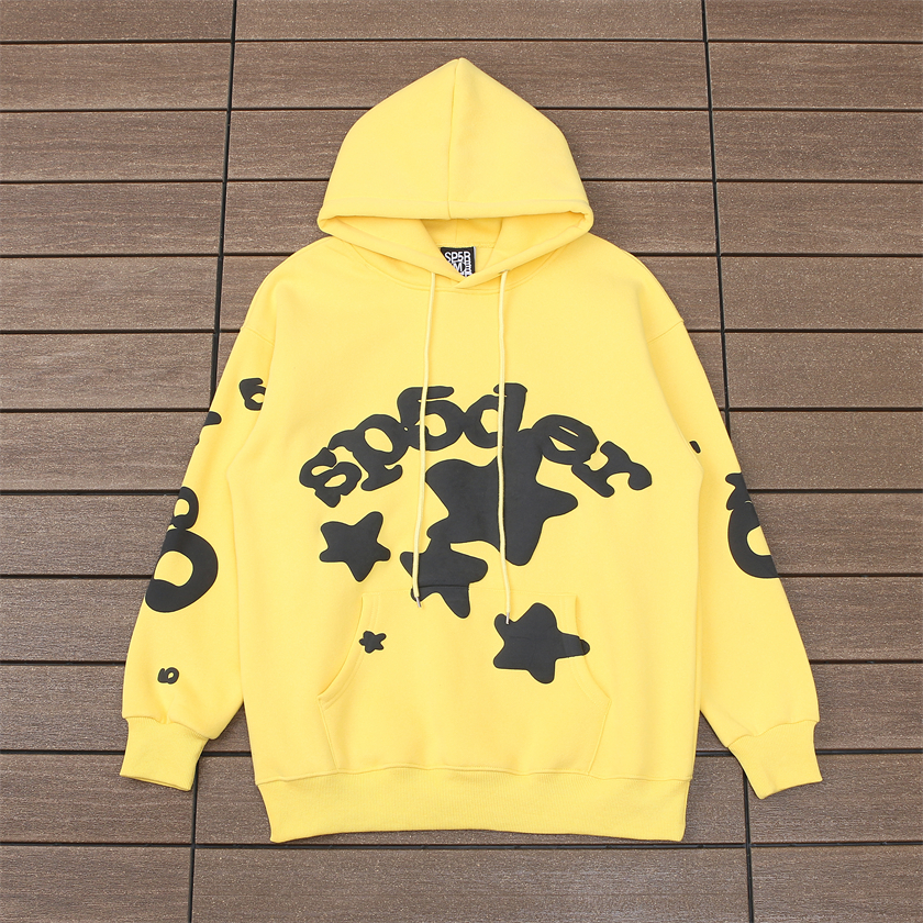SP5DER HOODIE