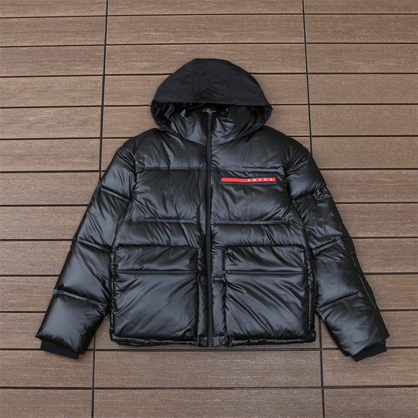 MONCLER COTTON JACKET