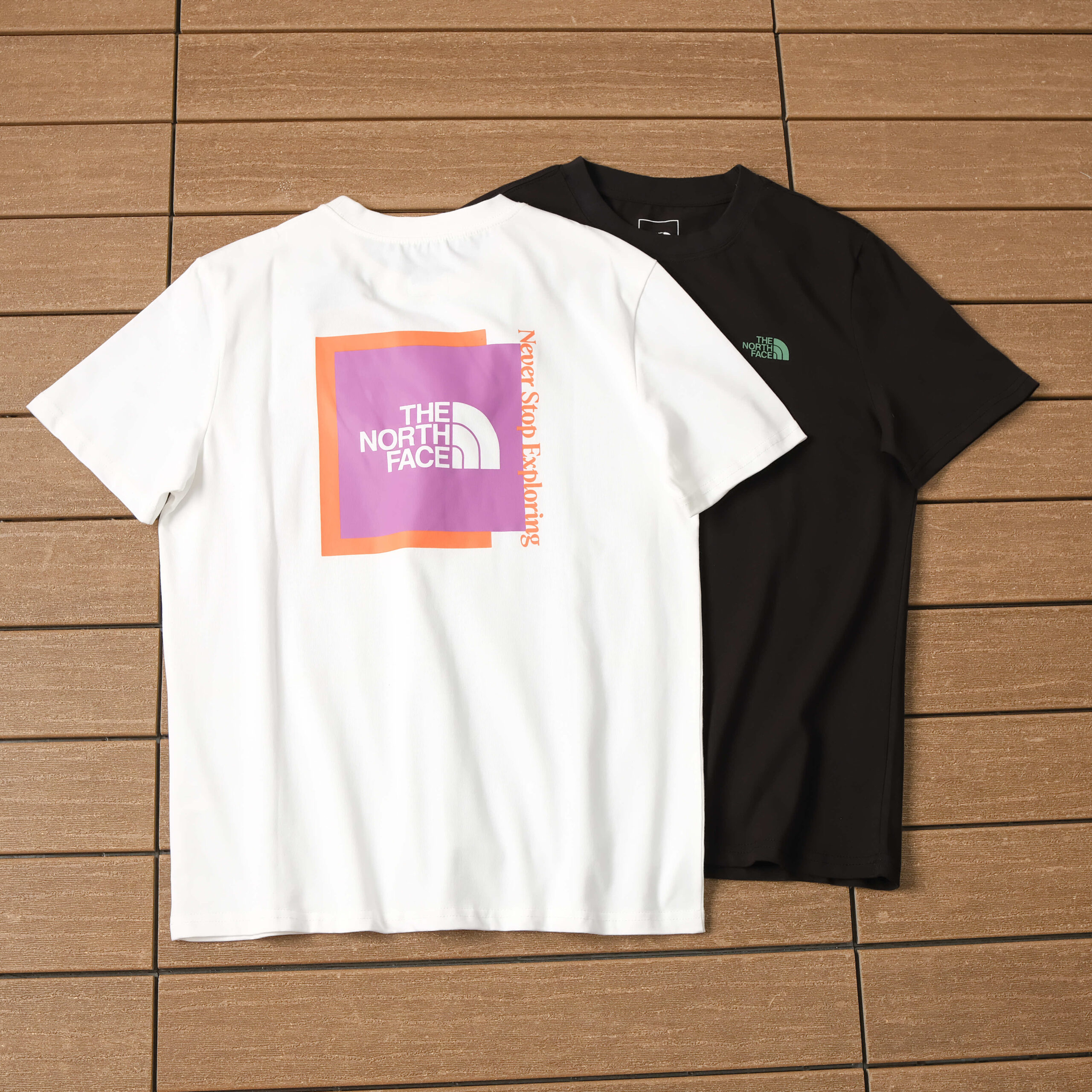 THE NORTH FACE T-shirt