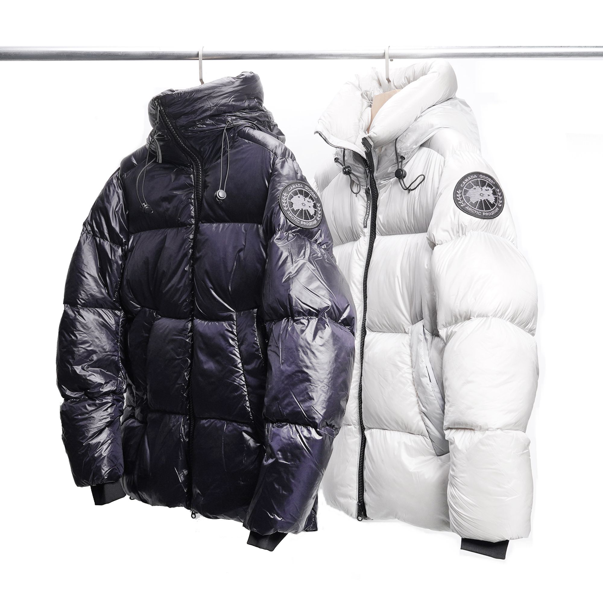 CANADA GOOSE DOWN JACKET
