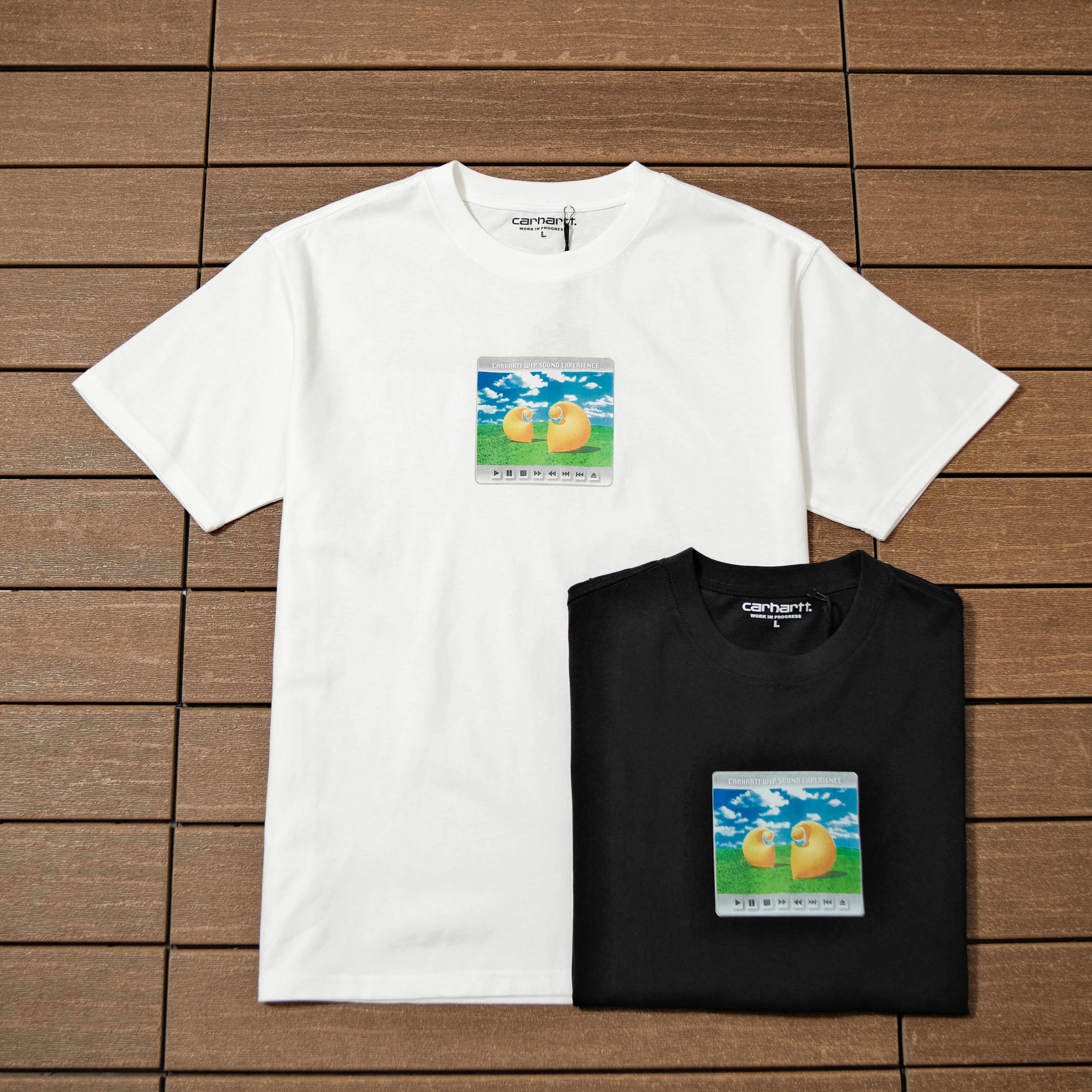 CARHARTT T-SHIRT