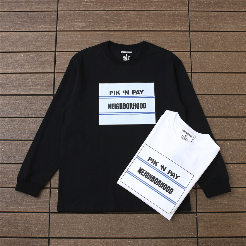 NEIGHBOR HOOD T-shirt
