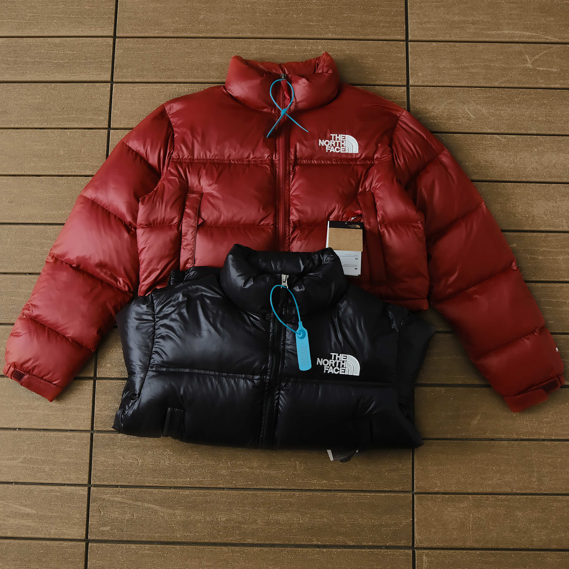 THE NORTH FACE DOWN JACKET