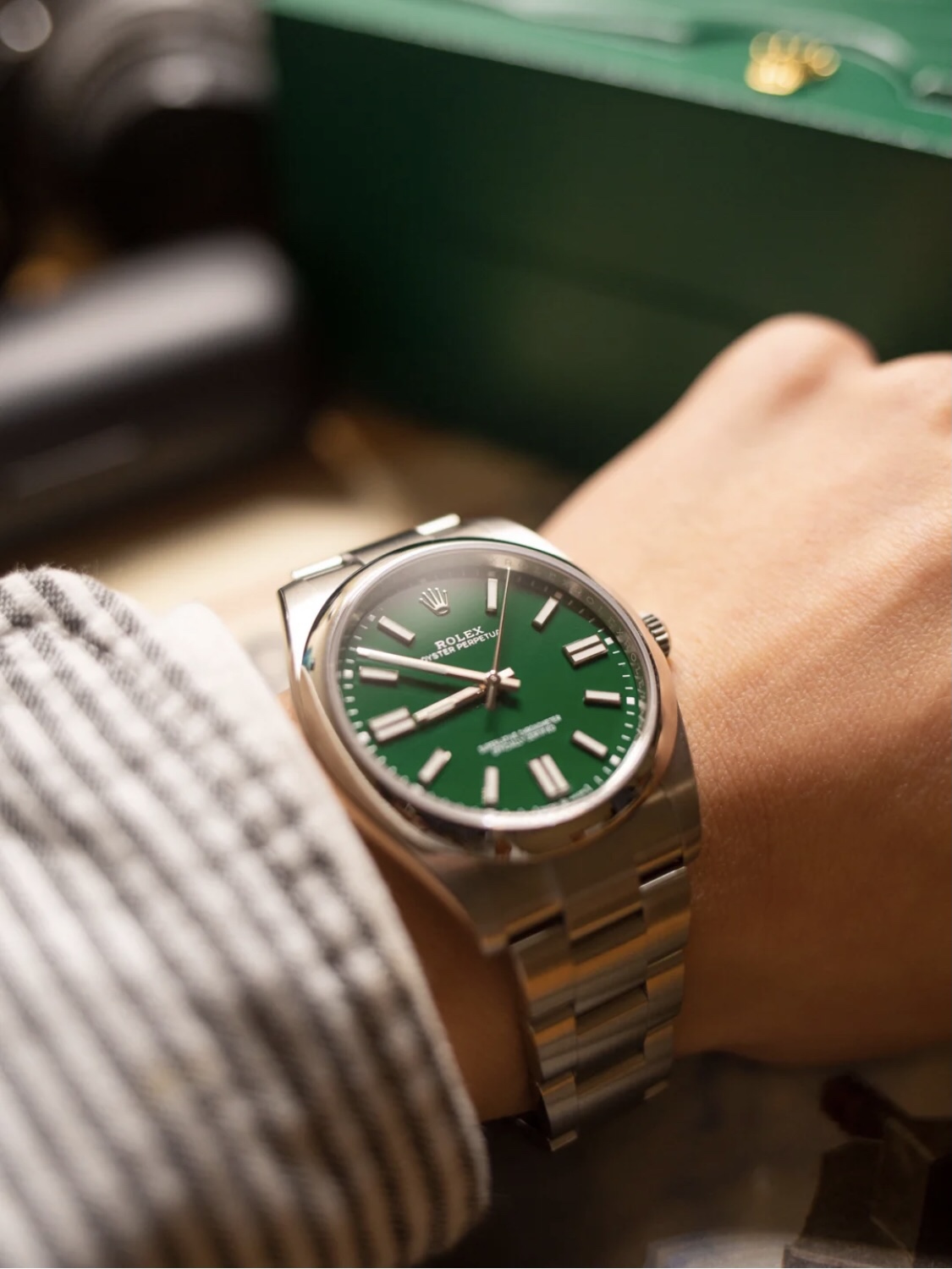 ROLEX WATCH