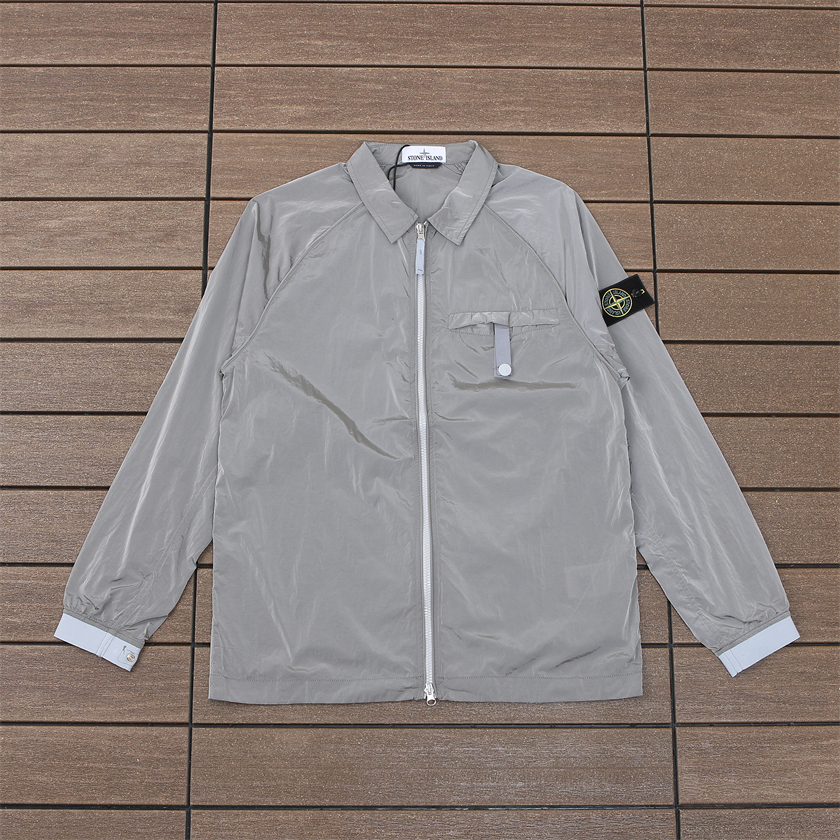 STONE ISLAND JACKET