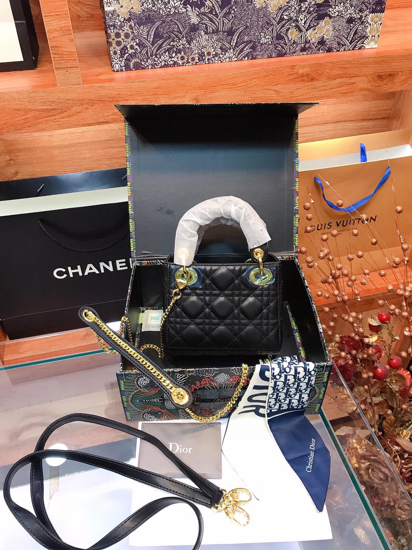 DIOR BAG