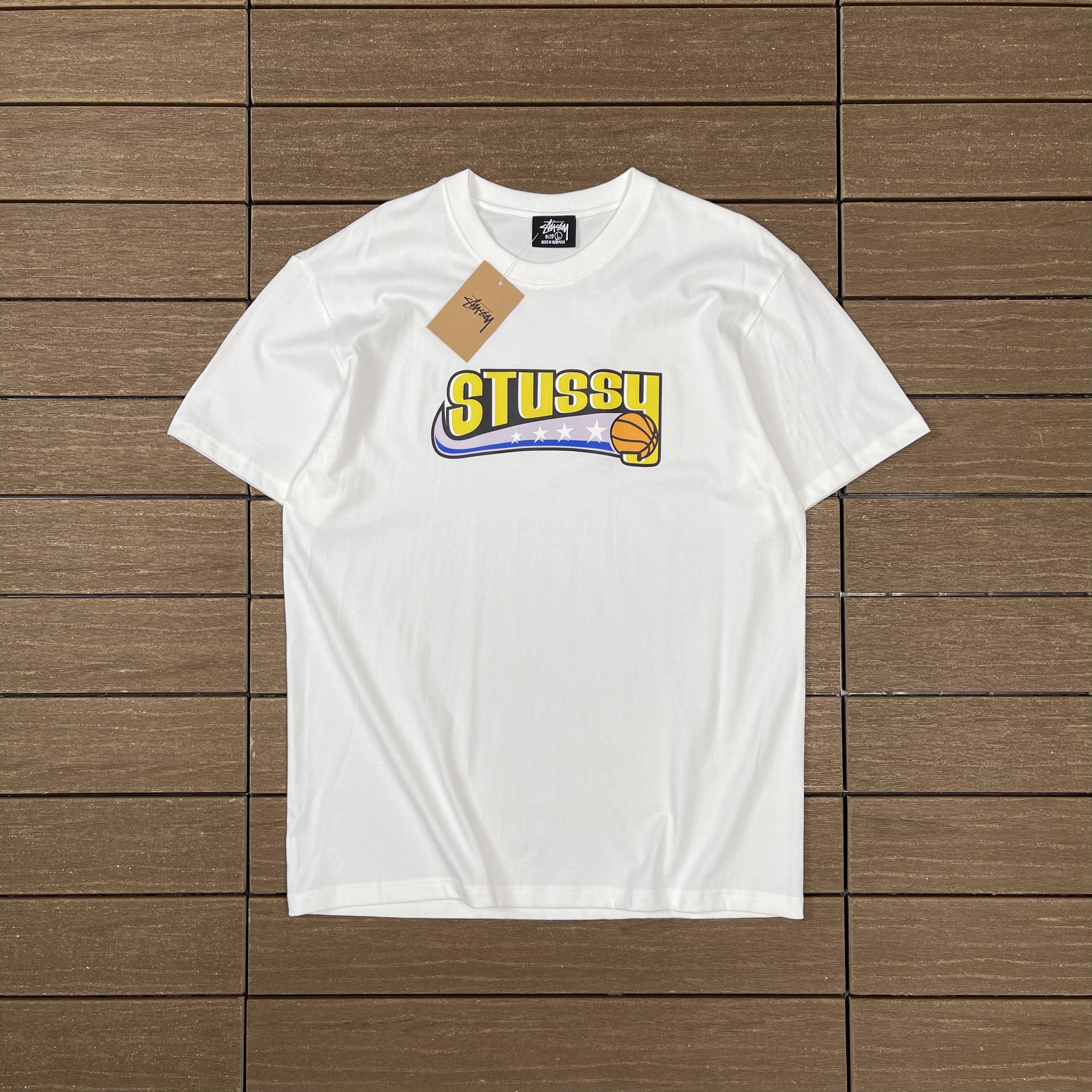STUSSY T-SHIRT