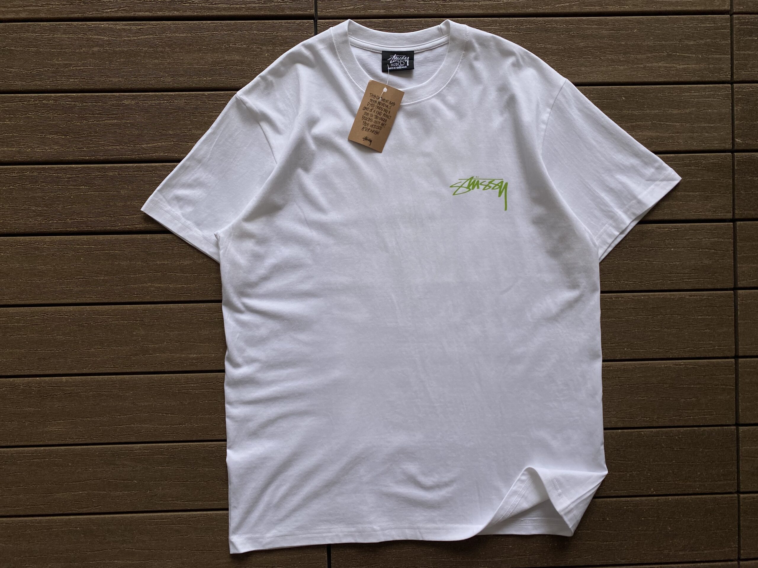 STUSSY T-SHIRT