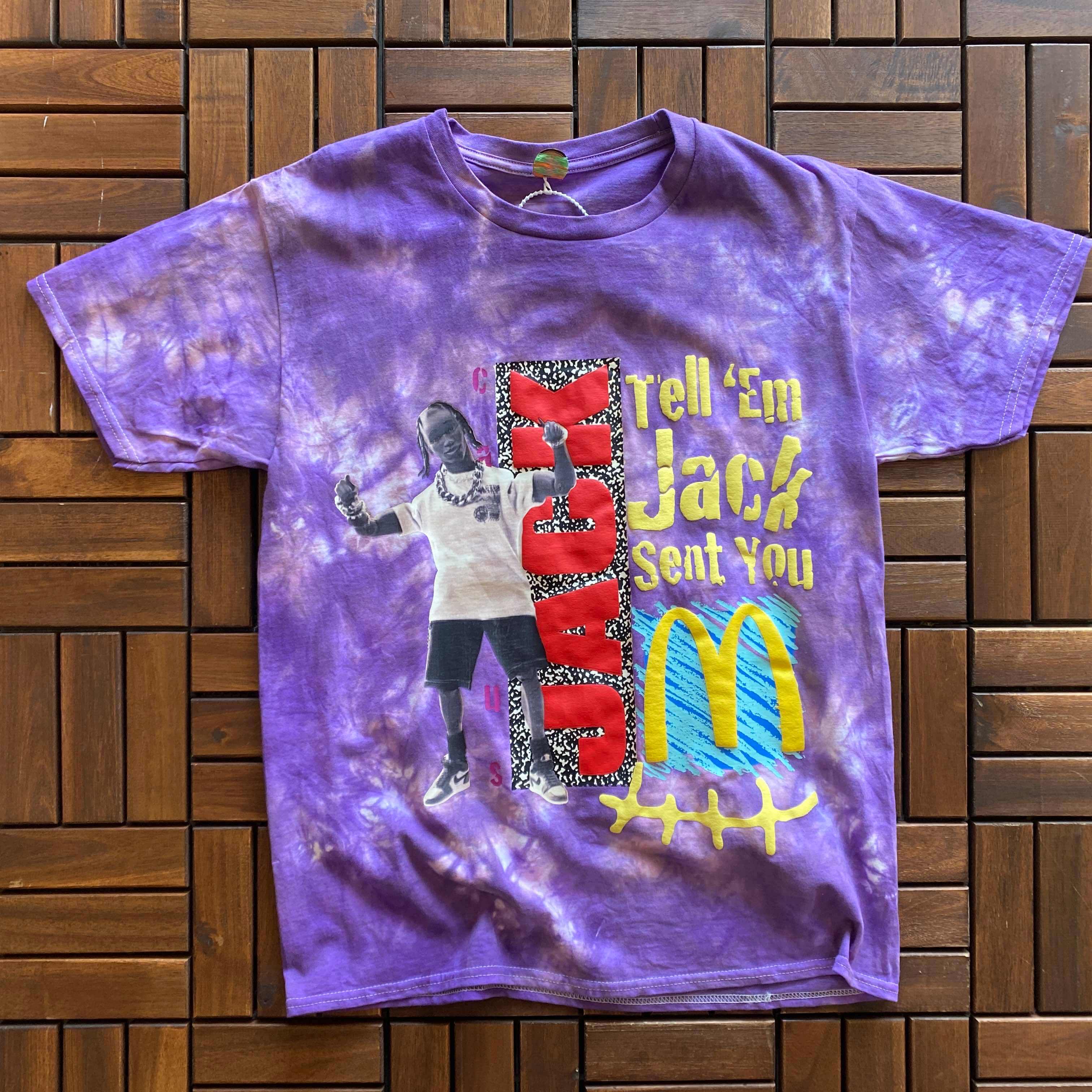 Travis Scott T-shirt