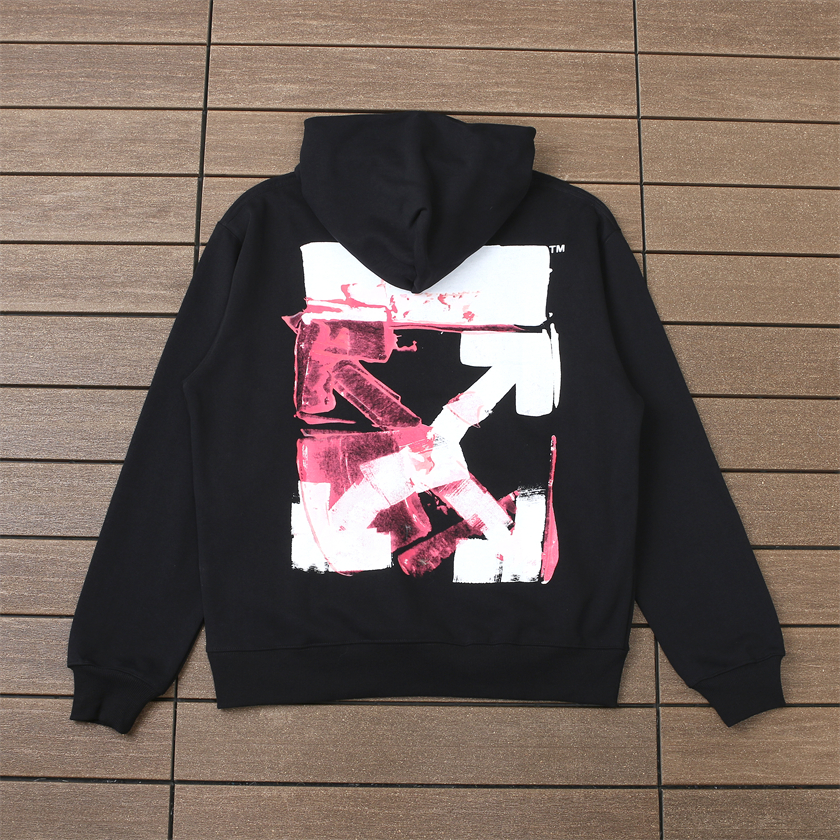 OFF-WHITE HOODIE