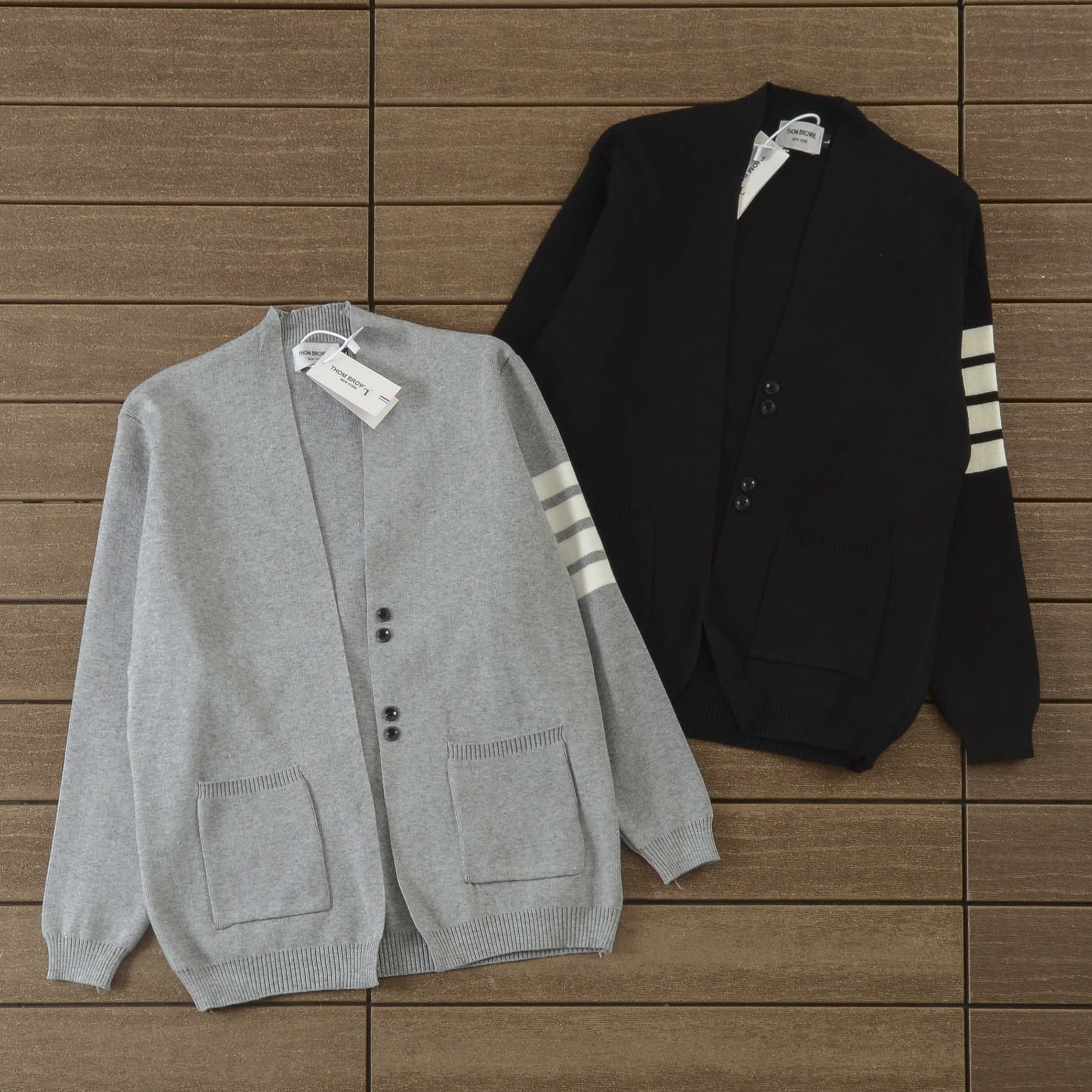 THOM BROWNE SWEATER