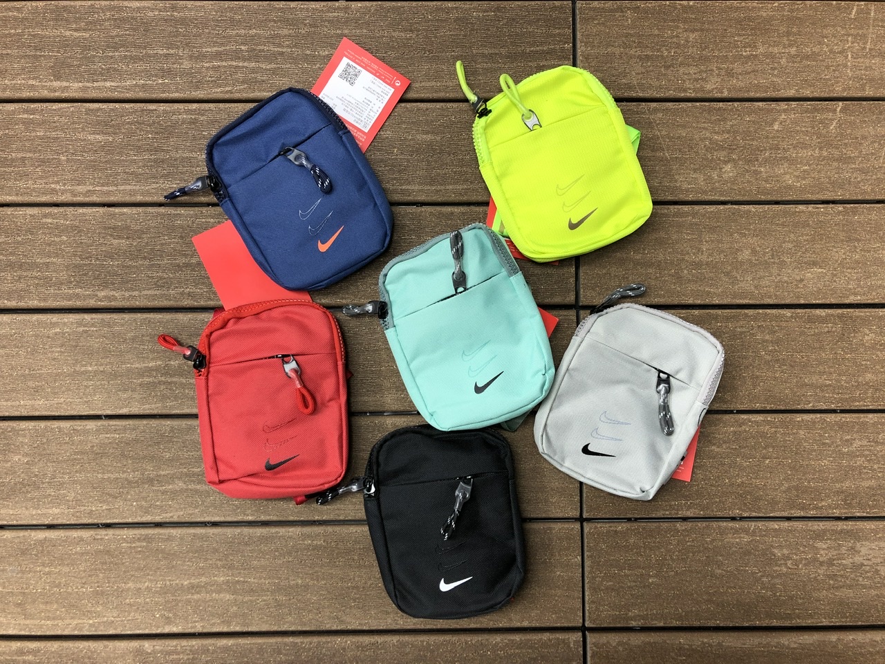 NIKE BAG