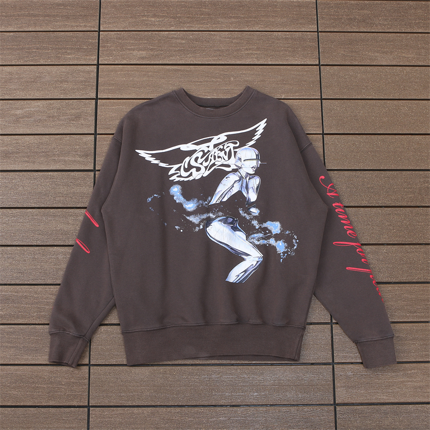 SAINT MICHAEL SWEATER