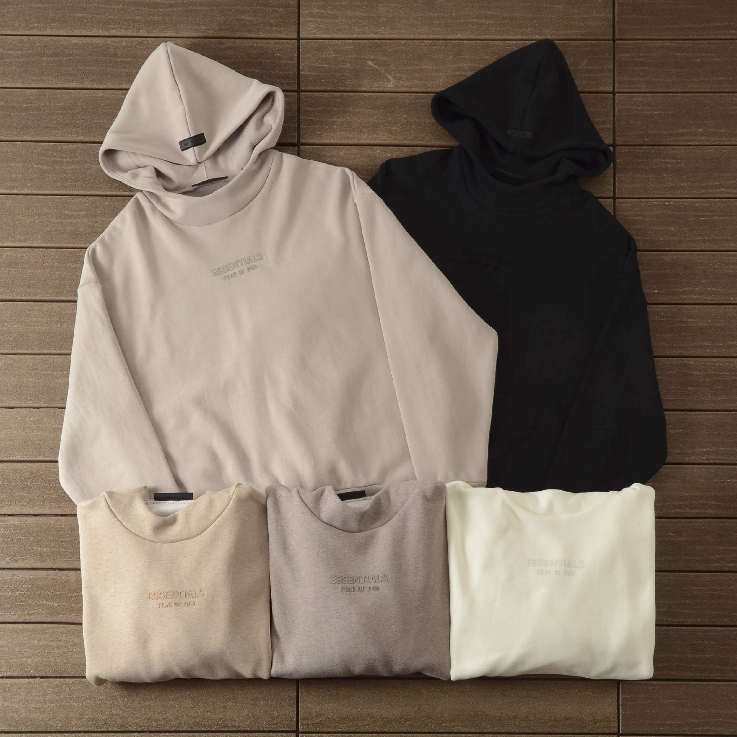 FEAR OF GOD HOODIE