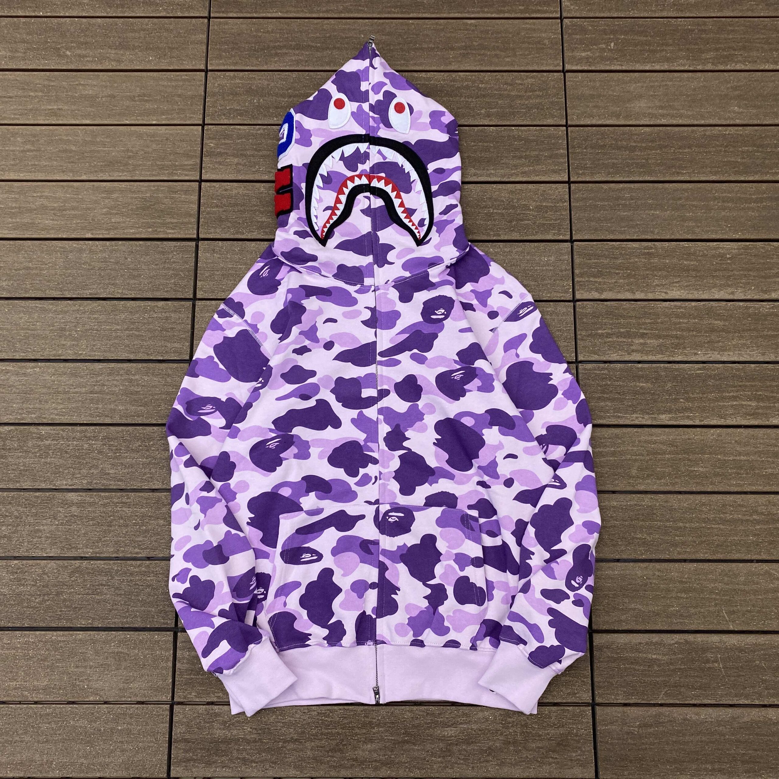BAPE HOODIE