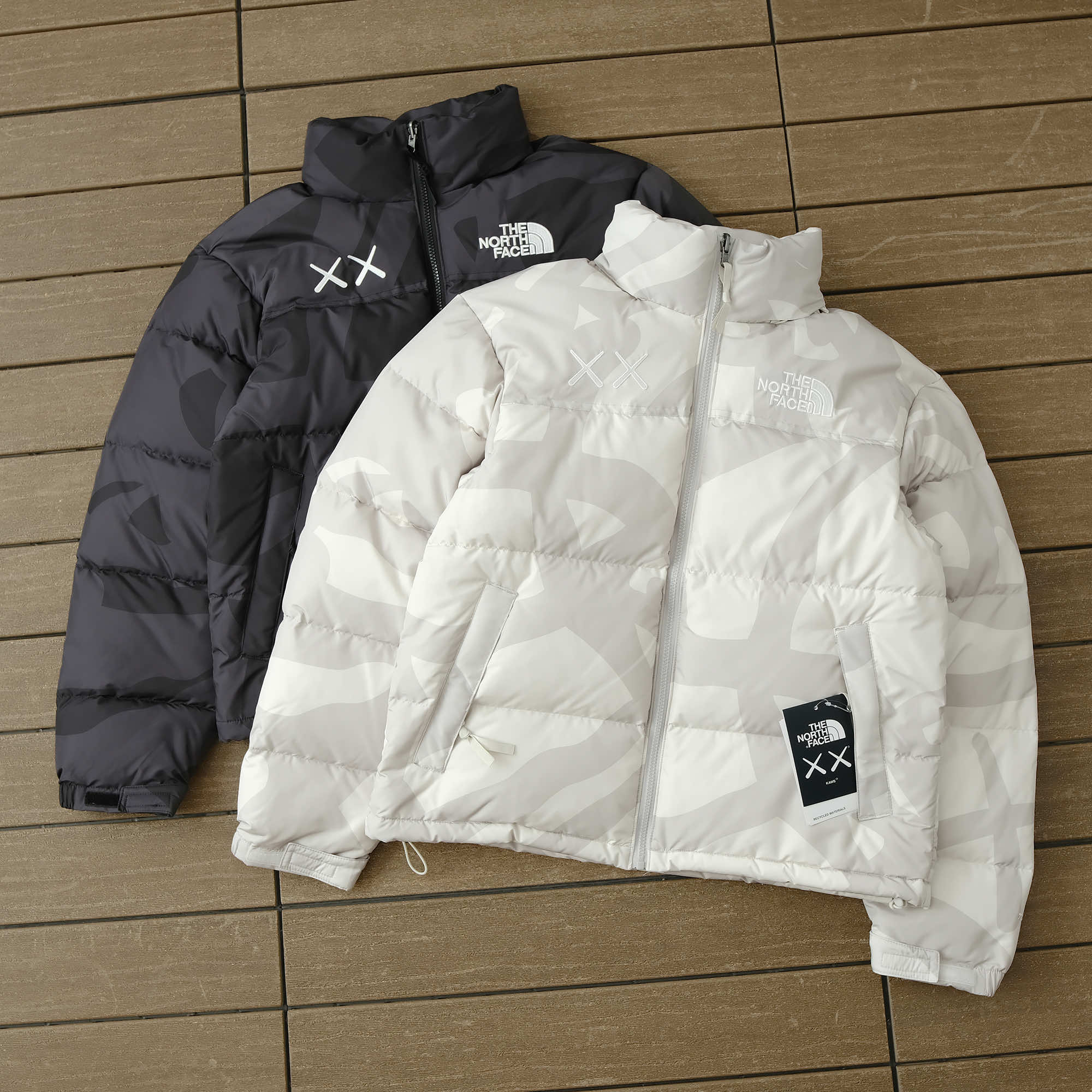 THE NORTH FACE DOWN JACKET