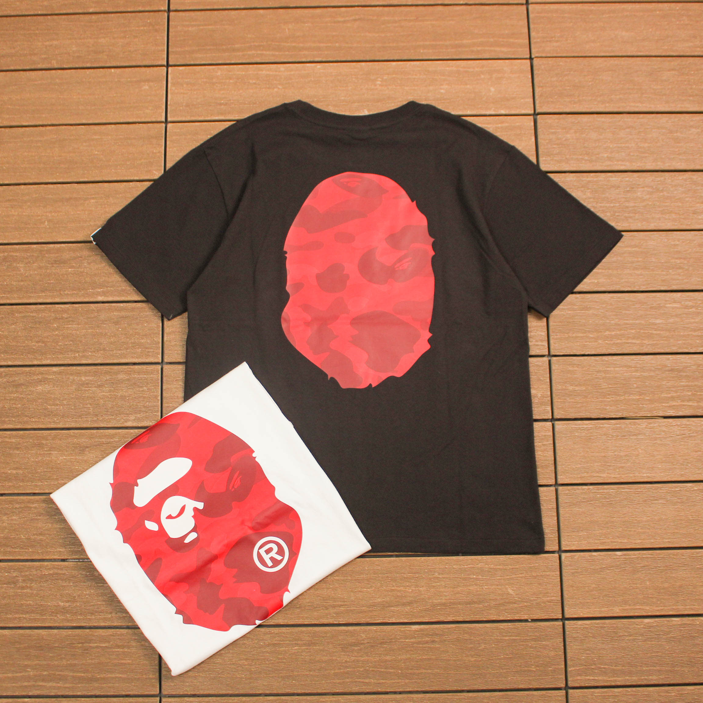 BAPE T-SHIRT