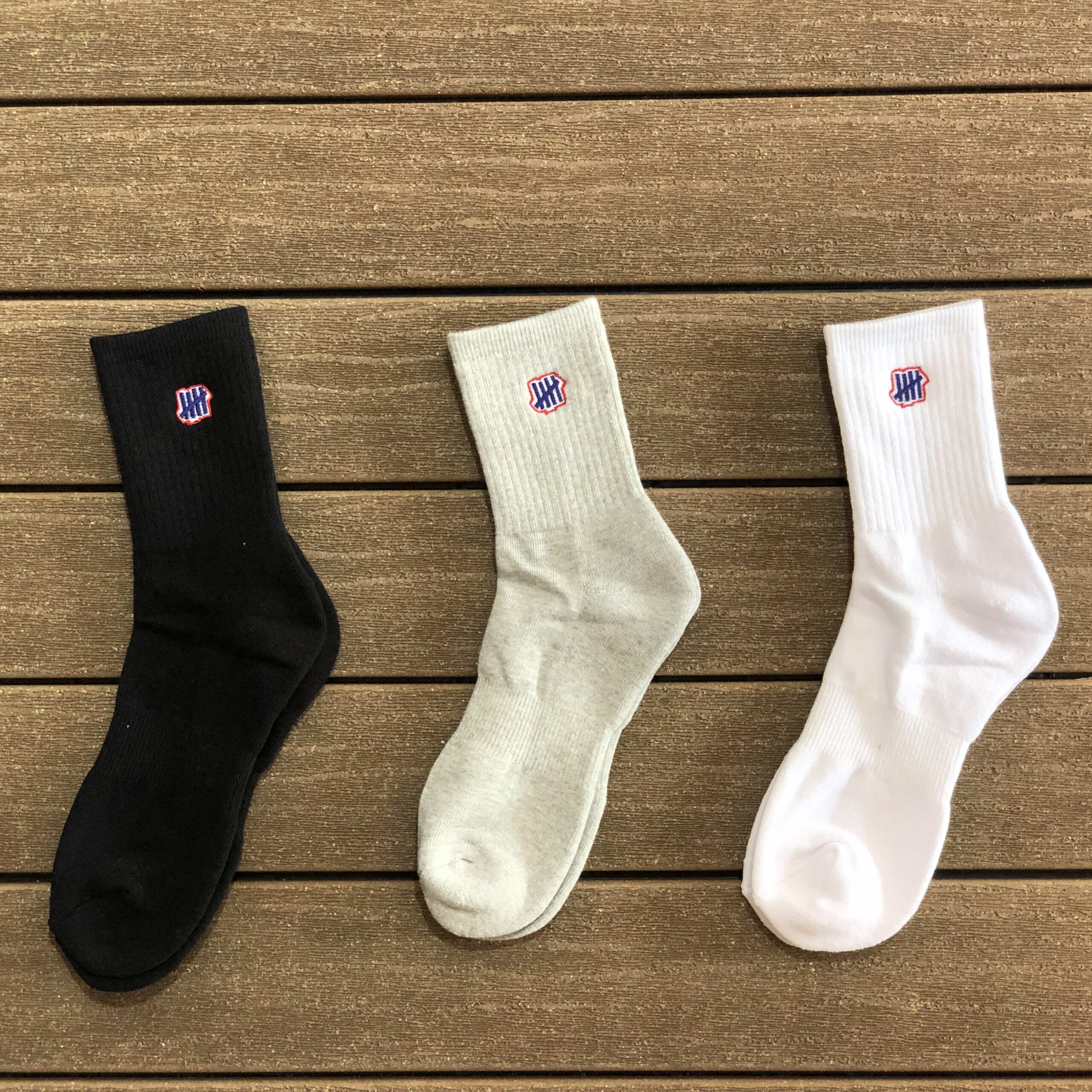 UNDEFEATED SOCK