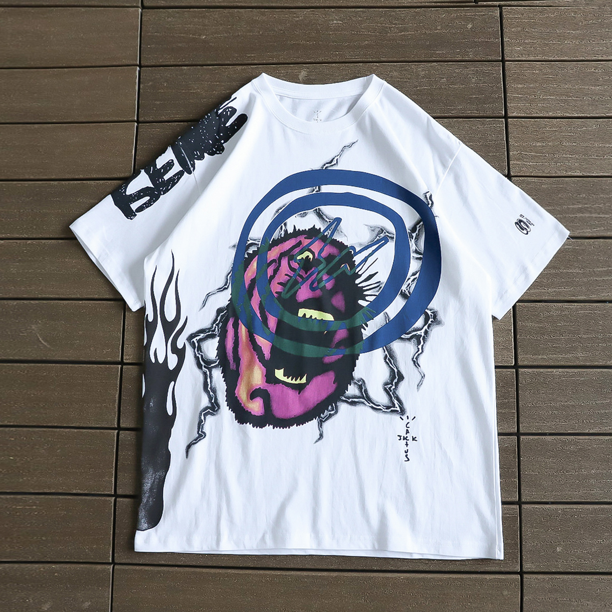TRAVIS SCOTT T-shirt