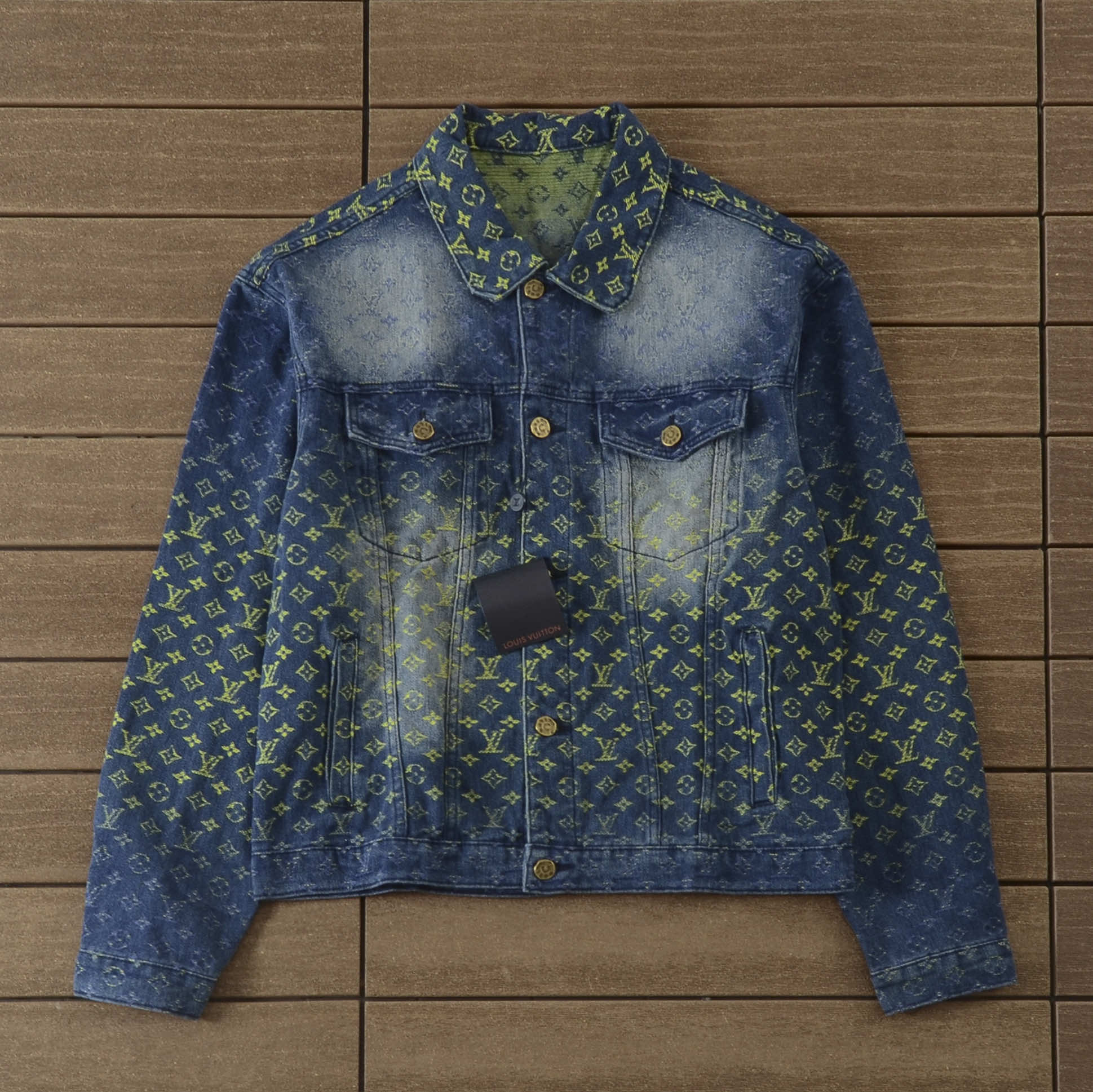 LV JACKET