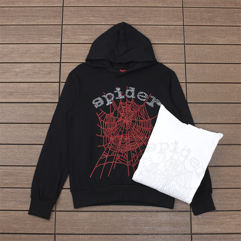 sp5der HOODIE