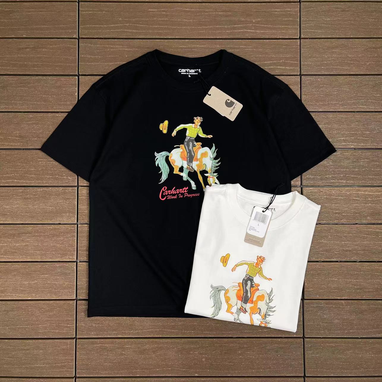 CARHARTT T-SHIRT