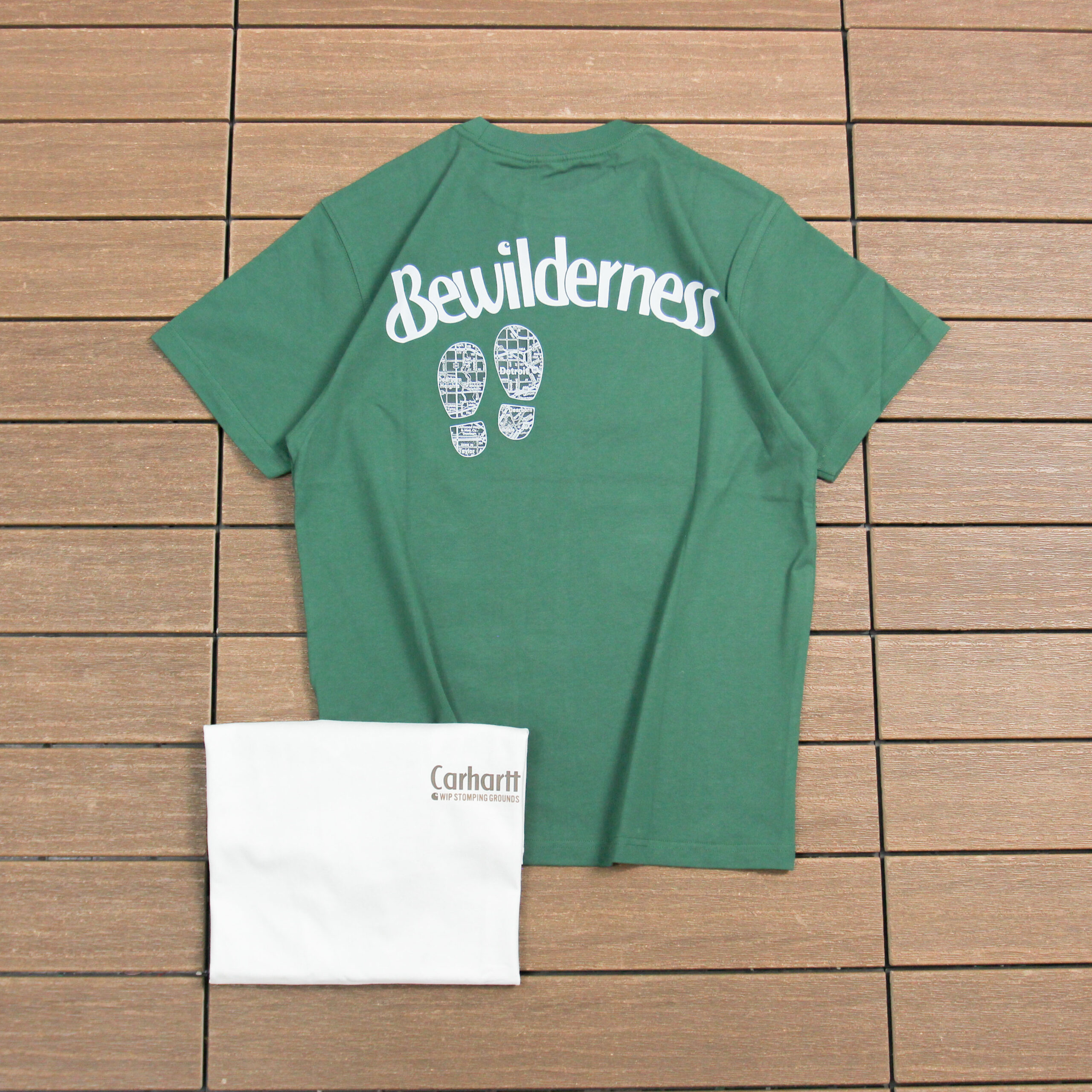 CARHARTT T-SHIRT