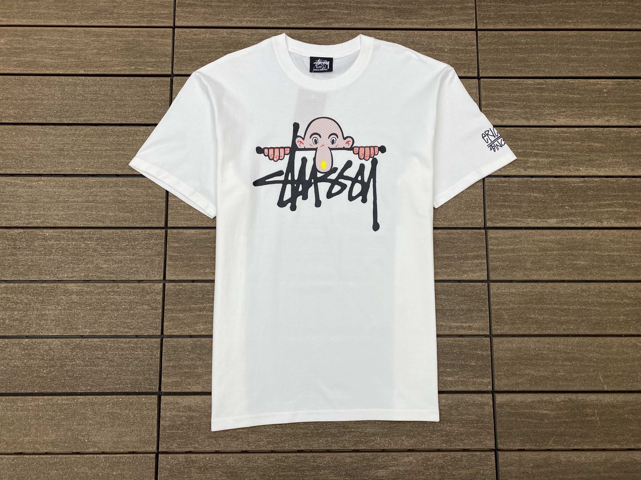 STUSSY T-SHIRT