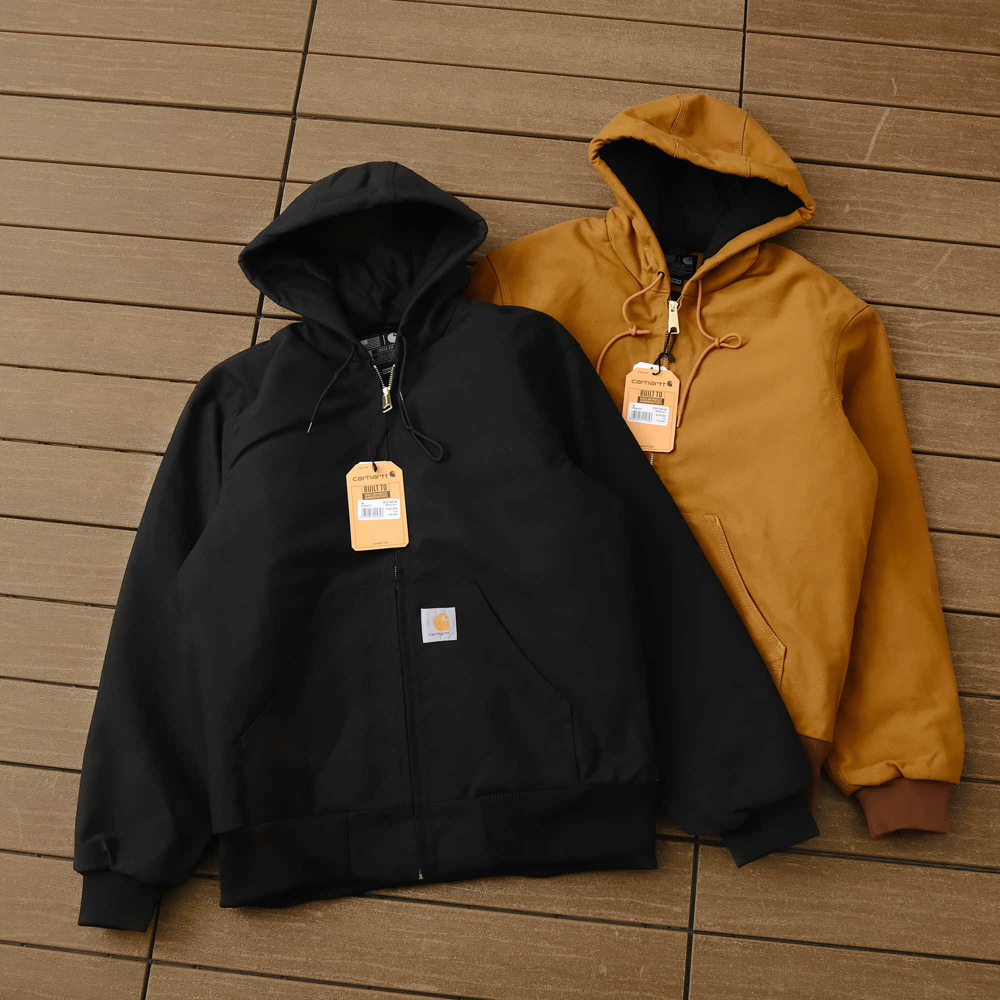 CARHATT JACKET