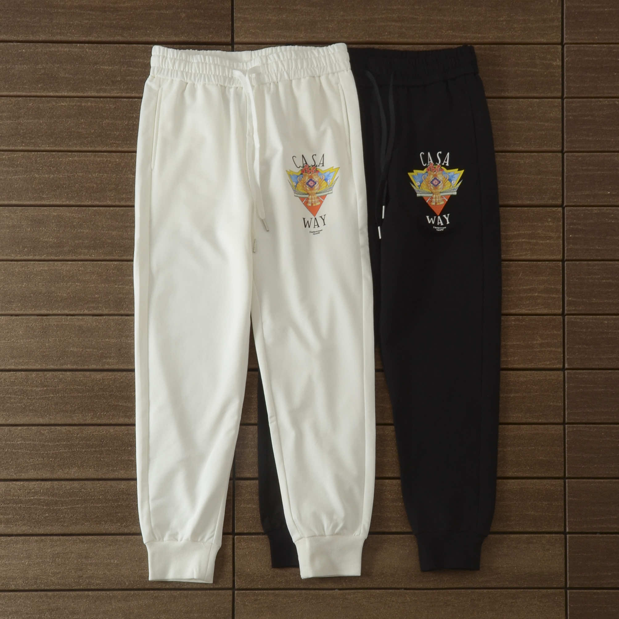 CASABLANCA PANT