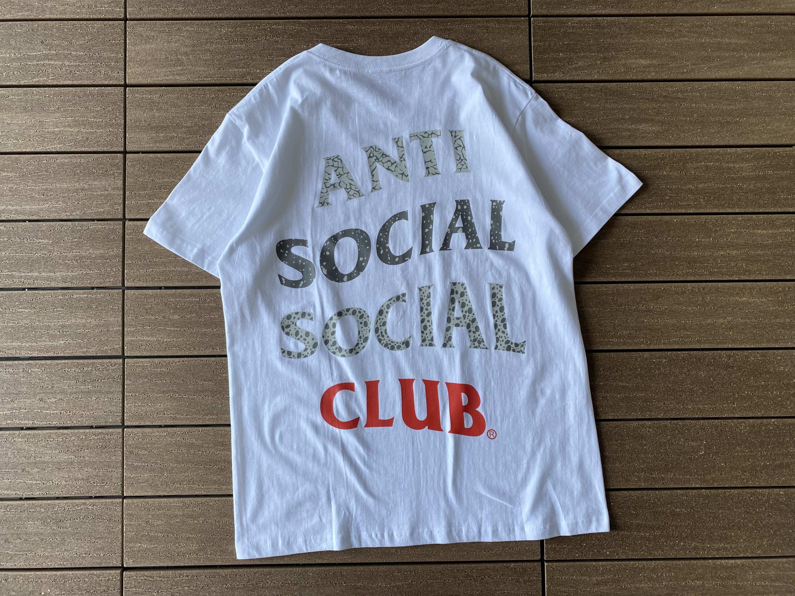ASSC T-shirt