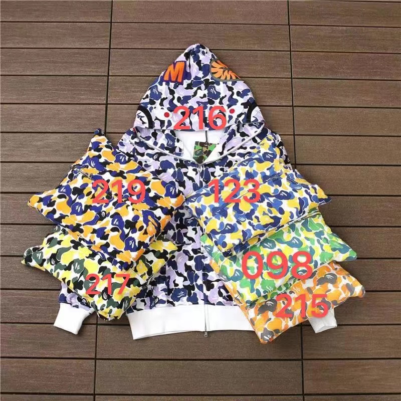 BAPE HOODIE