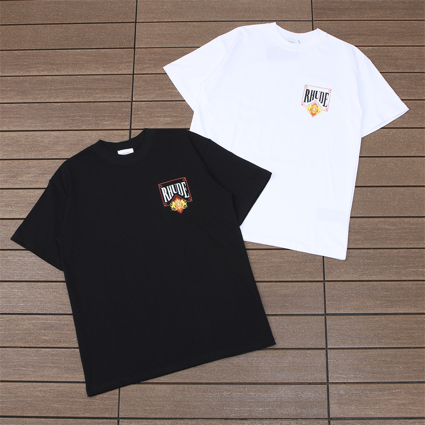 RHUDE T-SHIRT