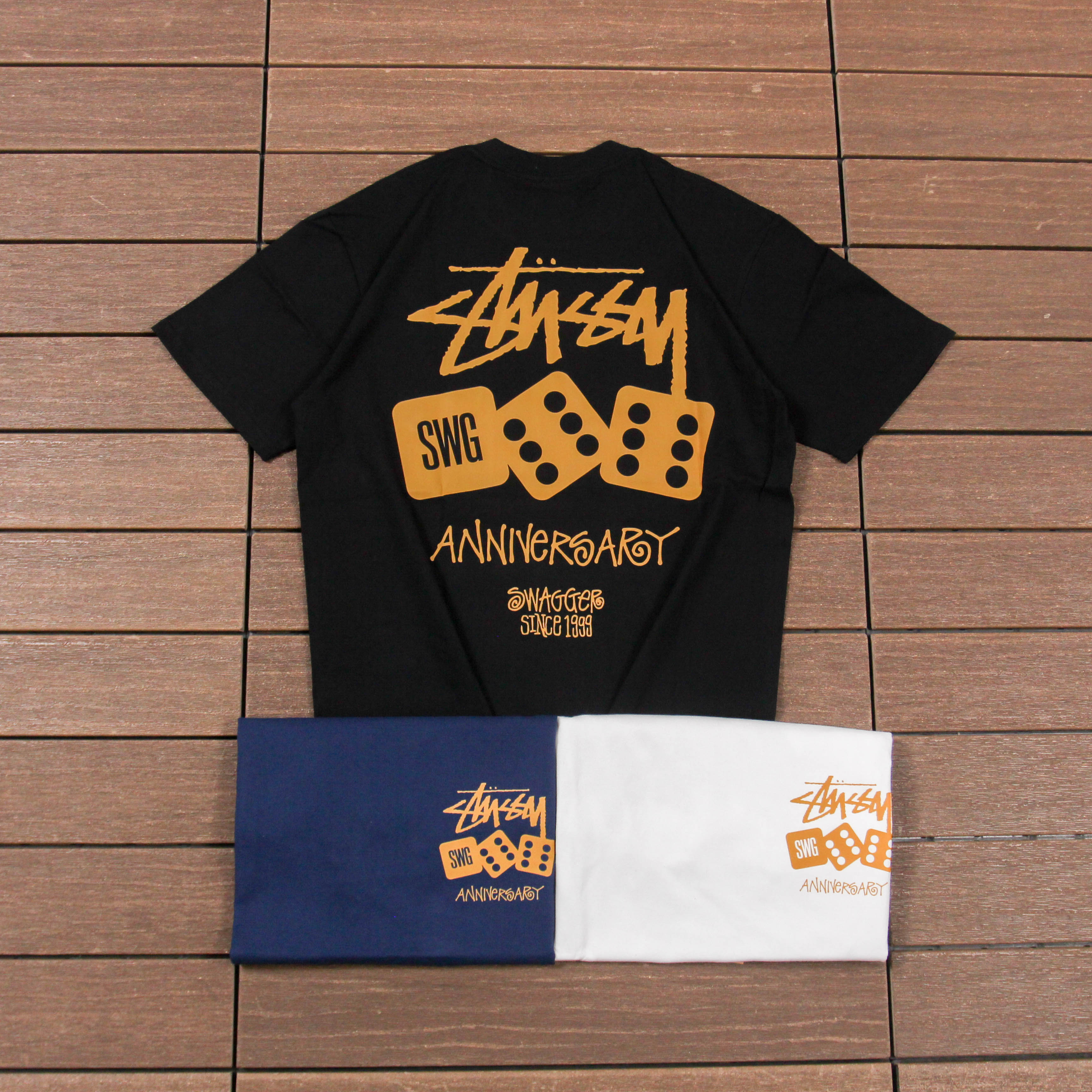 STUSSY T-SHIRT
