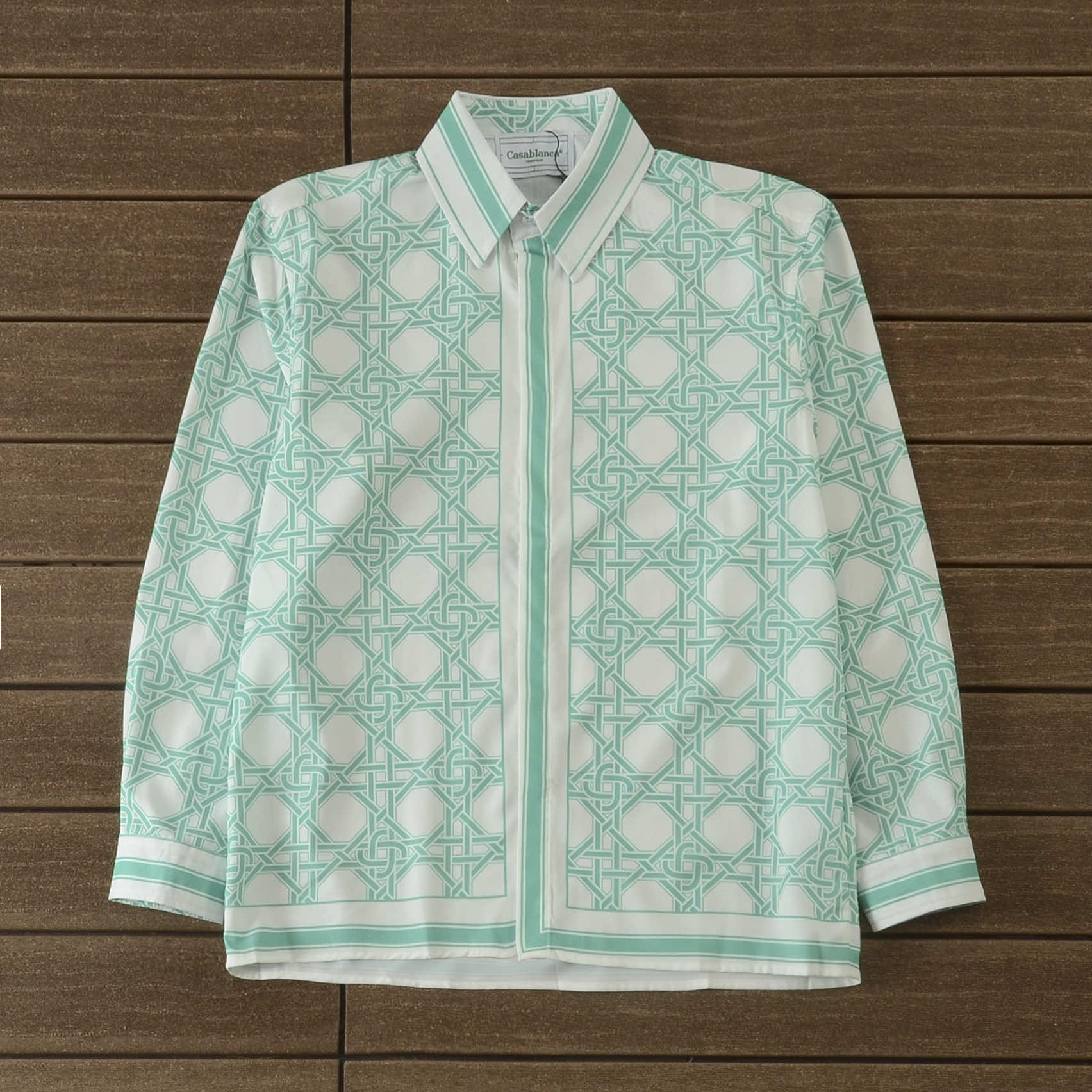 CASABLANCA SHIRT