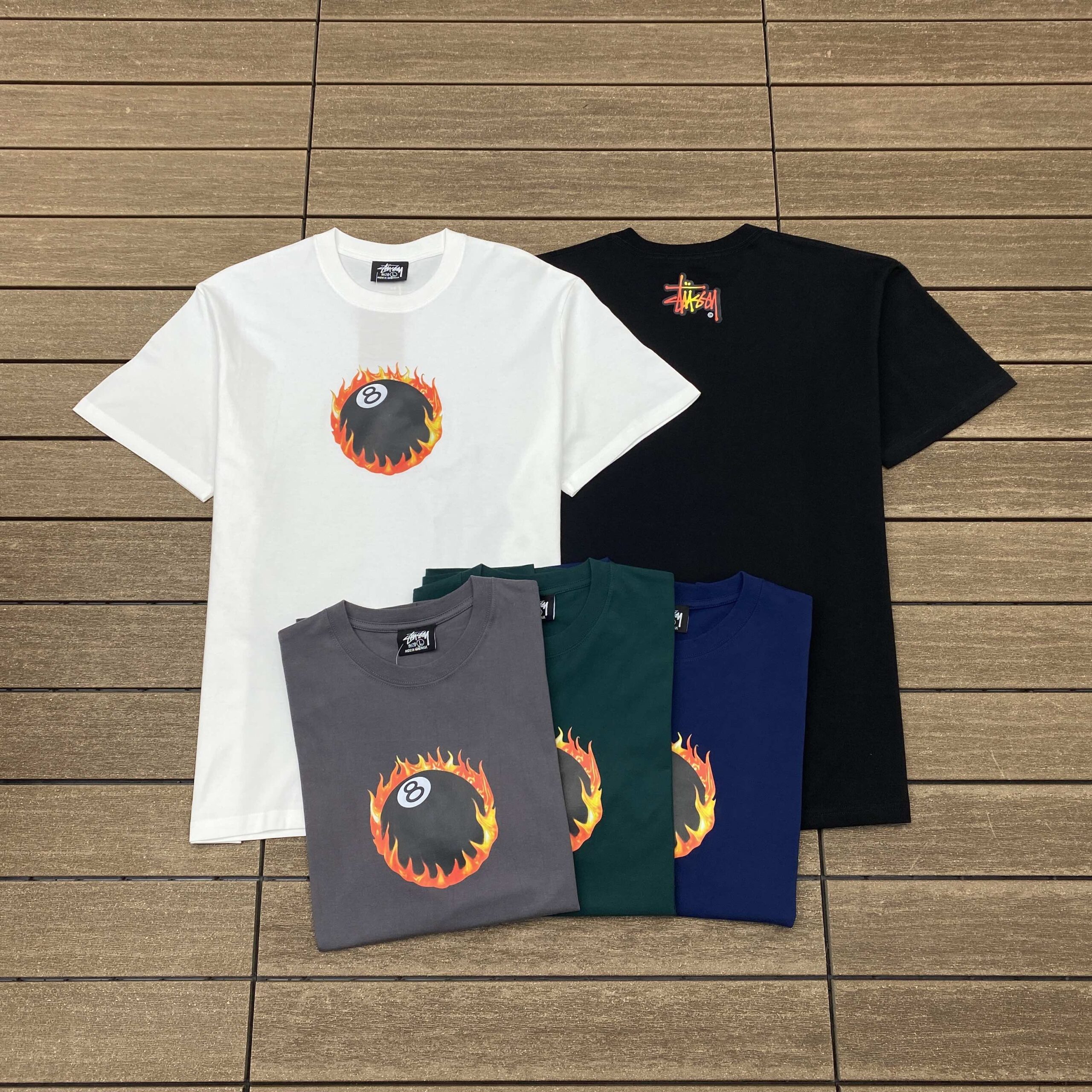 STUSSY T-SHIRT
