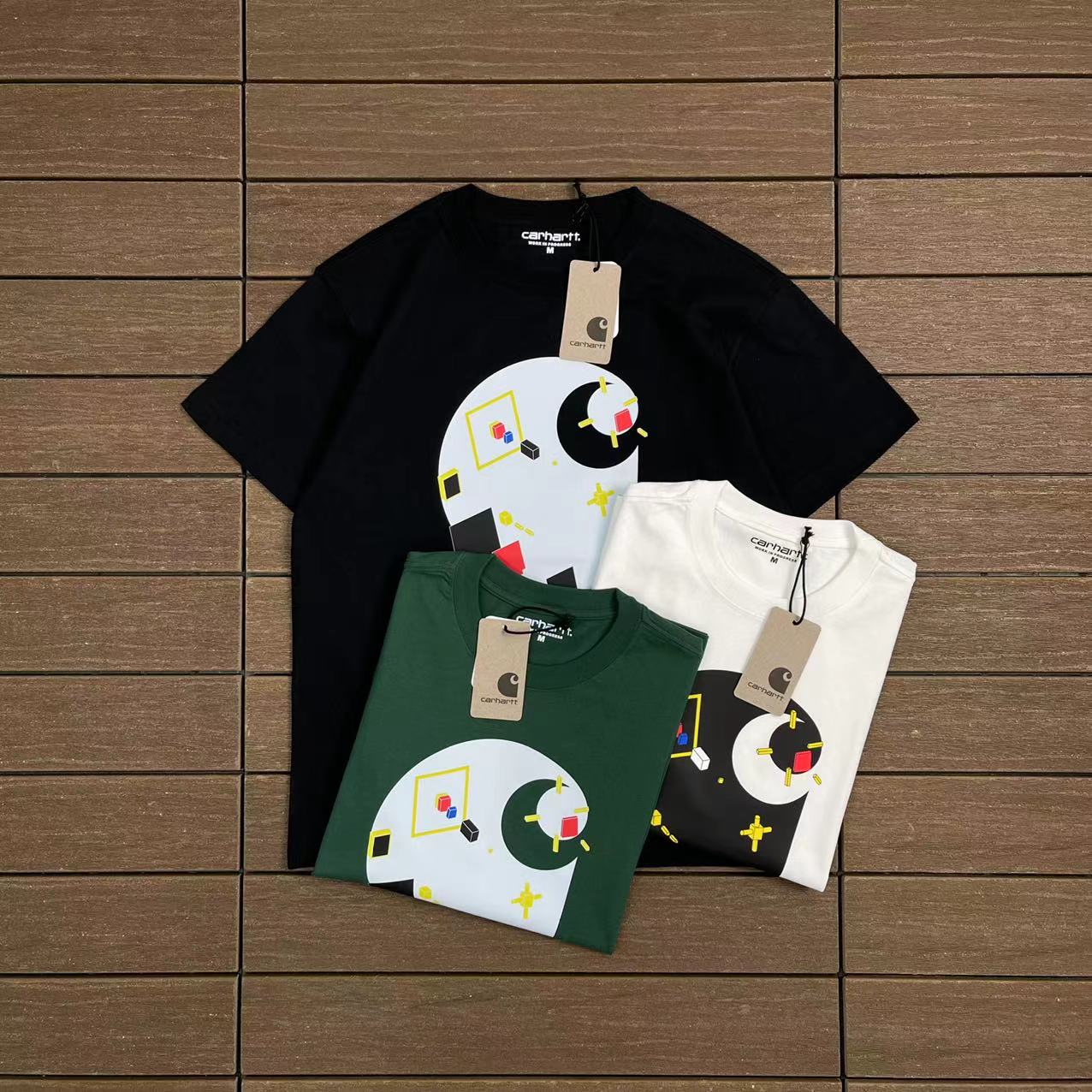 CARHARTT T-SHIRT