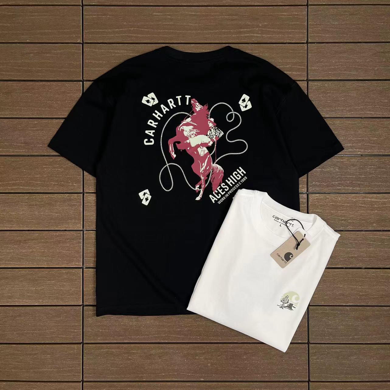 CARHARTT T-SHIRT