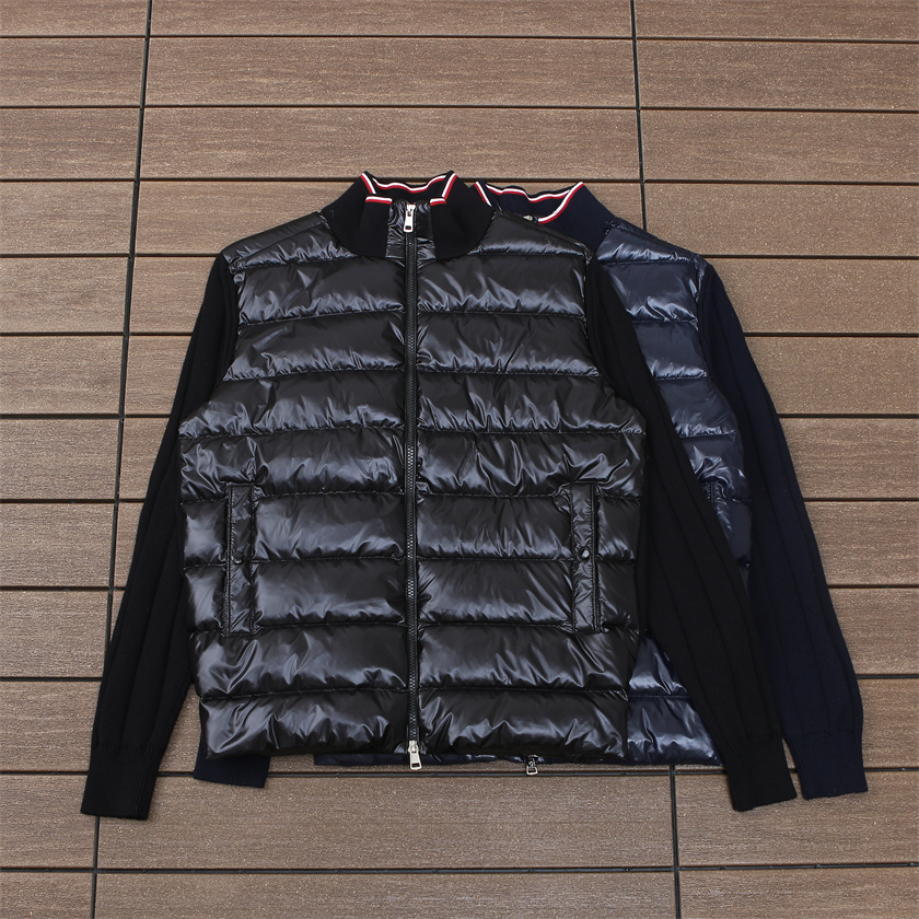 MONCLER COTTON JACKET