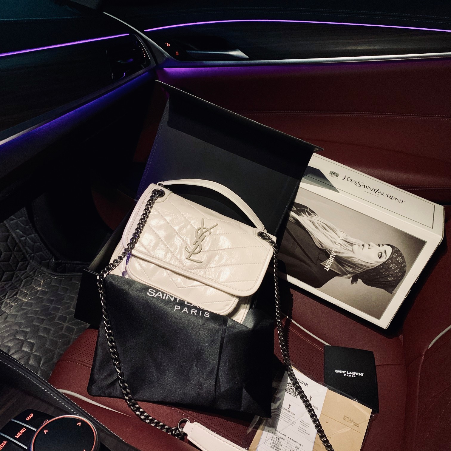 YSL BAG