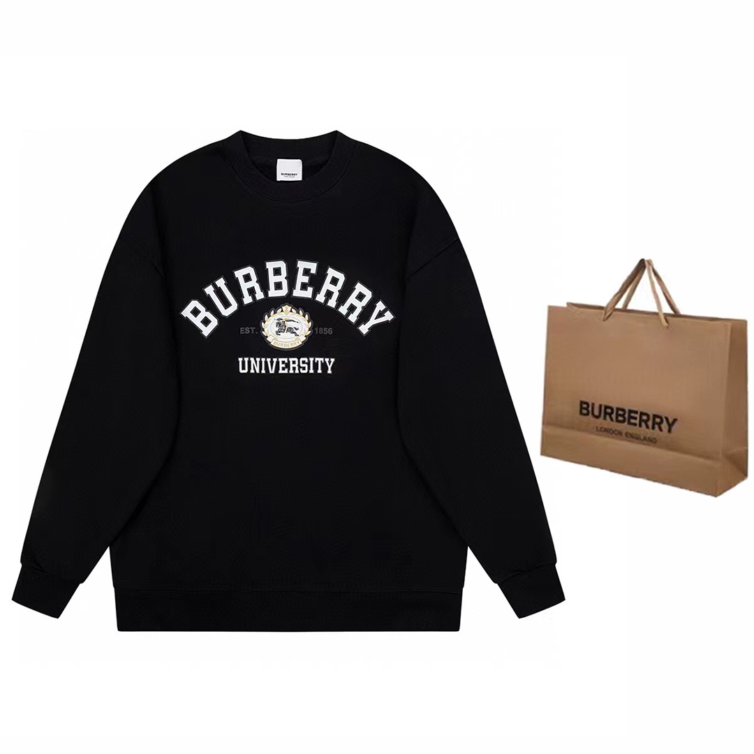 BURBERRY SWEATER