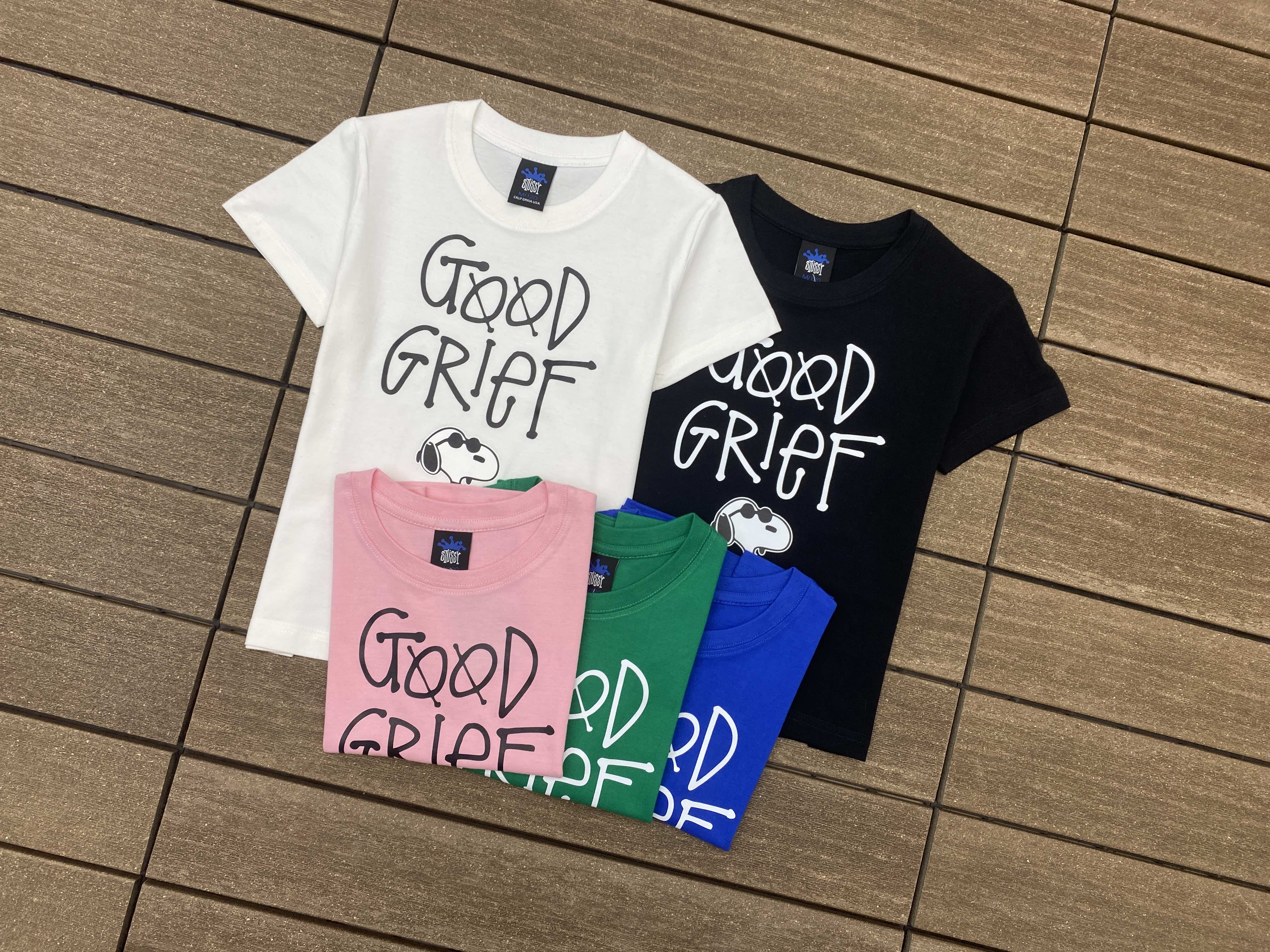 KID STUSSY T-SHIRT