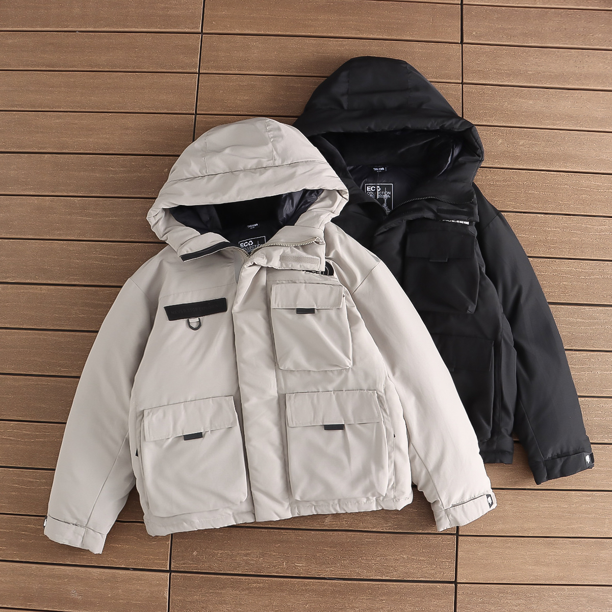 THE NORTH FACE DOWN JACKET