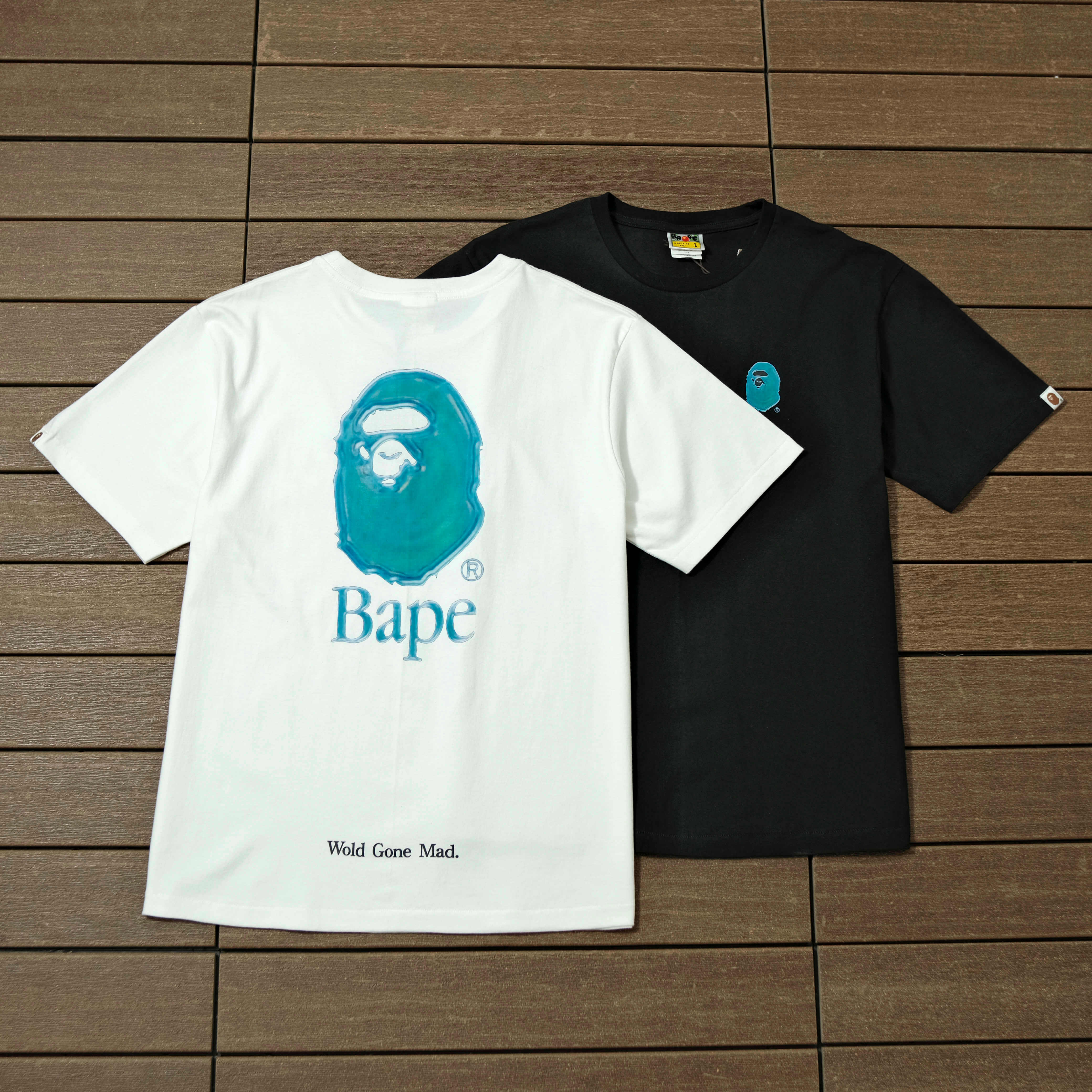 BAPE T-SHIRT