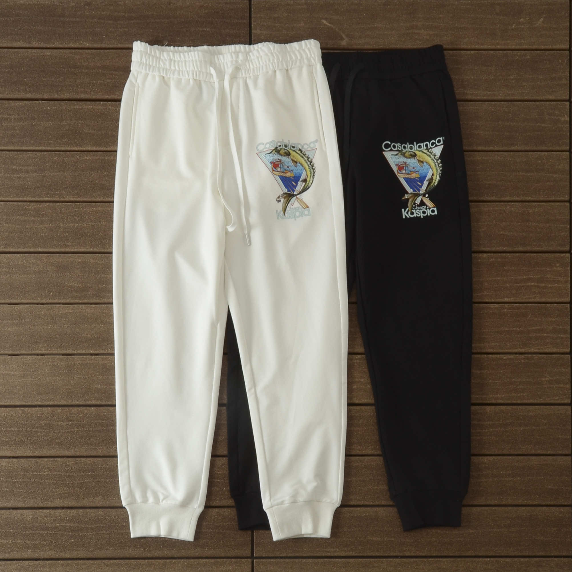 CASABLANCA PANT
